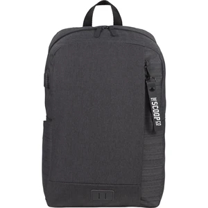 NBN Whitby Slim 15" Computer Backpack w/ USB Port