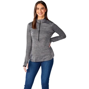 Women's MATHER Knit Half Zip
