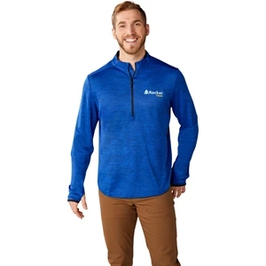 Men's MATHER Knit Half Zip