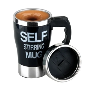 Self Stirring Mug