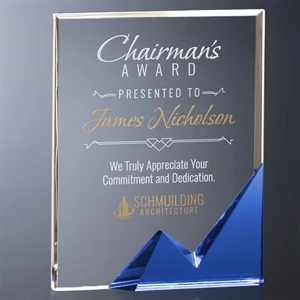 Gala Deluxe Rectangle Award