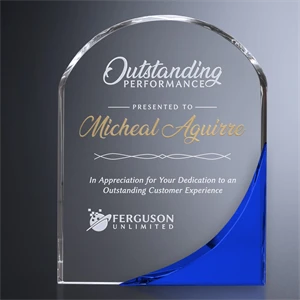 Gala Deluxe Arch Award