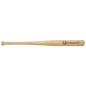 18" Wood Baseball Bat