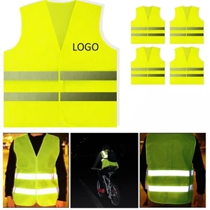 Safety Reflective Vests
