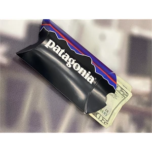 Custom Printed Full Color Pillow Pods - 3.5x3x1