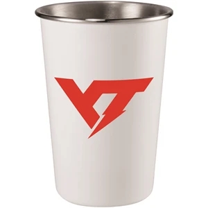 16 oz. Stainless Steel Pint Tumbler - Colors