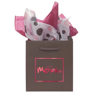 Matte Laminated Paper Eurototes