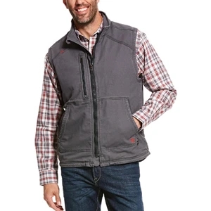 FR Duralight Stretch Canvas Vest