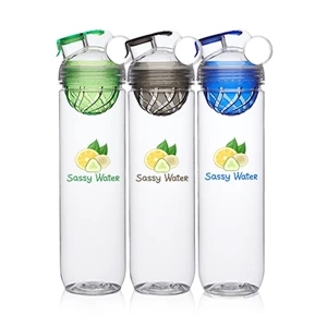 27 oz. Gridiron Infuser Water Bottle