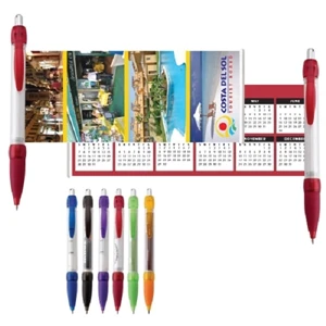 Advertising Banner Ballpoint Pen