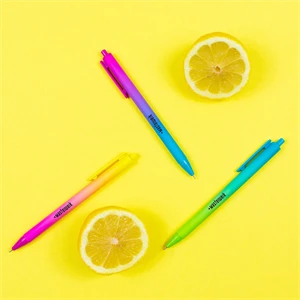 Lemonade Comfort Soft Touch Pen