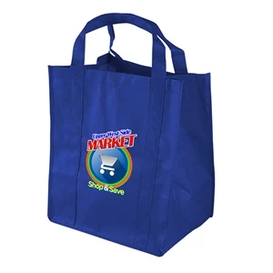 Digital Big Grocer - Large Shopping Tote