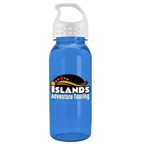 Digital Cadet 18 Oz. Bottle With Crest Lid
