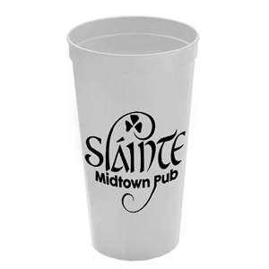 24 Oz. Stadium Cup