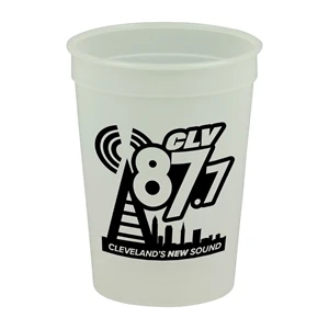 Glow In The Dark 12 Oz. Stadium Cup