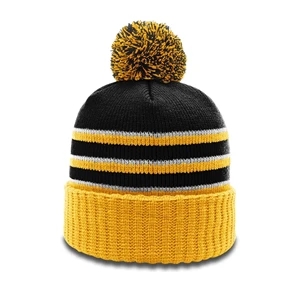 Richardson Pom Cuffed Beanie