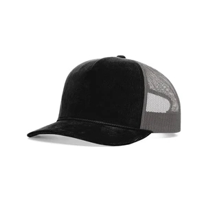 Richardson Troutdale Corduroy Trucker Cap