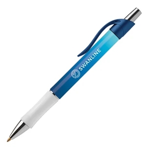 Blue-White-Silver
