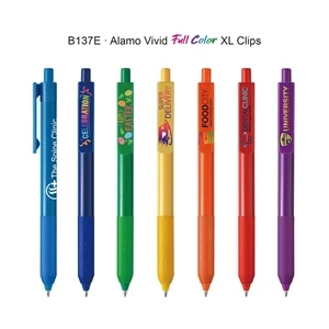 Alamo™ Vivid Pen with Full Color XL Clips