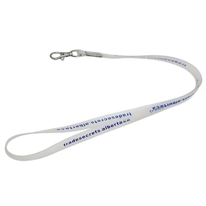 Custom PVC Lanyards