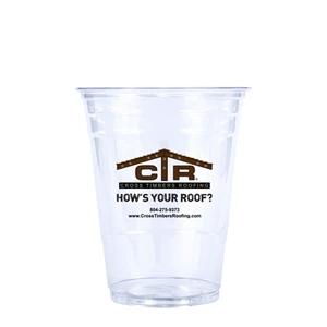 16 oz. Clear PET Plastic Cup