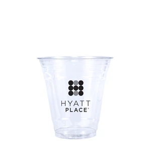 12 oz. Clear PET Plastic Cup