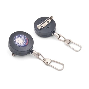 Custom Badge Reels BR19