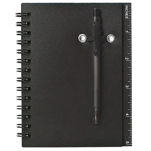 Spiral Notebook & Pen