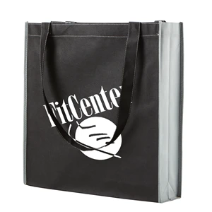 Convention Tote Bag with Gusset