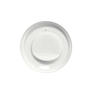 4 oz. White Hot Cup Lid