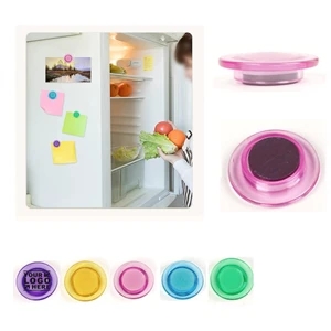 Transparent Colorful Kitchen Magnet