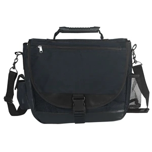 Carry-On Companion Messenger Bag