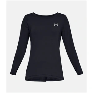 Under Armour UA Women's HeatGear Long Sleeve Shirt