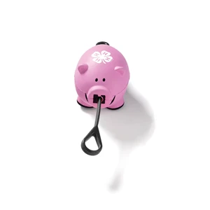 Custom Logo Slingshot Pig Toy