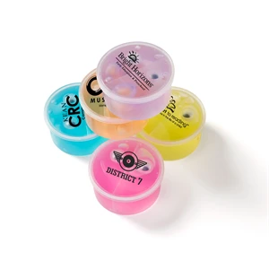 Custom Logo Bouncing Putty Slime Fidget Toy