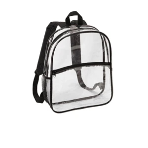 Port Authority Clear Backpack