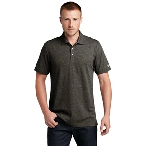 New Era Slub Twist Polo