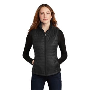 Port Authority Women's Packable Puffy Vest