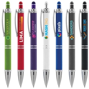 Phoenix Softy With Stylus - Color Jet