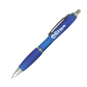Navy Blue-Silver