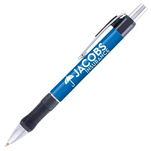 Blue-Black-Silver