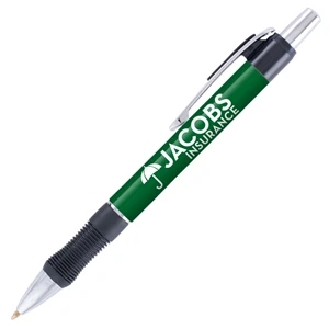 Dark Green-Black-Silver
