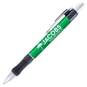 Green-Black-Silver