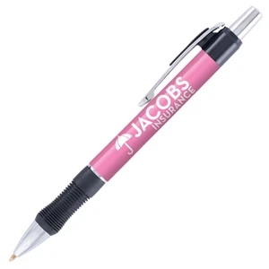 Pink-Black-Silver