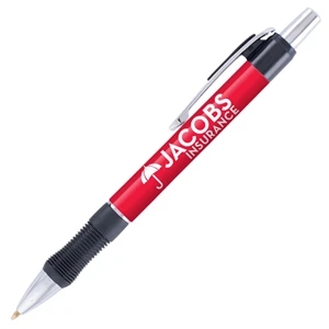 Red-Black-Silver