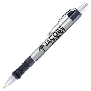 Silver-Black