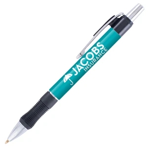 Teal-Black-Silver