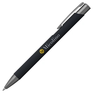 Black-Gunmetal