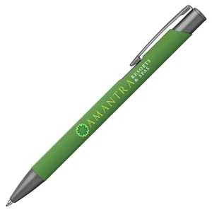 Green-Gunmetal