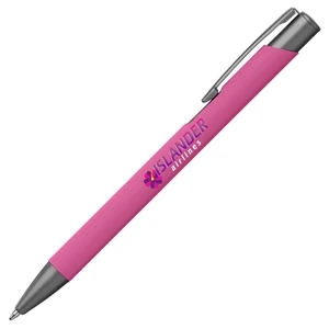 Pink-Gunmetal